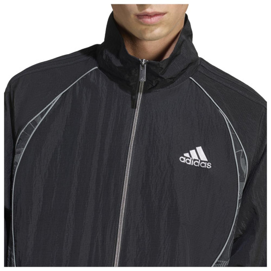 Adidas Ανδρική ζακέτα Adilenium Teamgeist Track Top